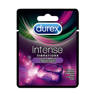 Durex Play Vibrations stymulujace wibracje dla niego i dla niej